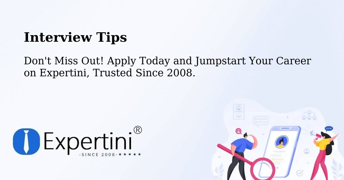 Interview Tips & Techniques for Job Seekers – Hinderdam - Hinderdam, Netherlands Jobs Expertini