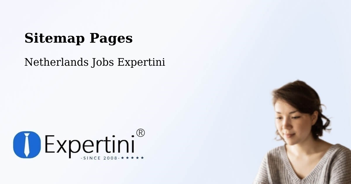 Sitemap Pages - Hinderdam - Netherlands Jobs Expertini